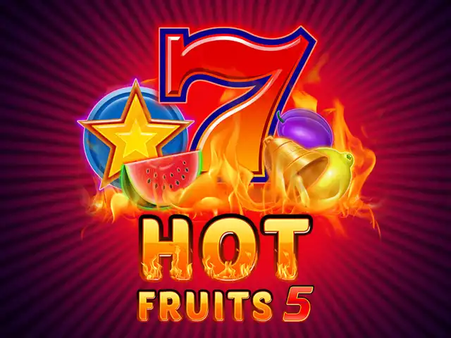 Hot Fruits 5